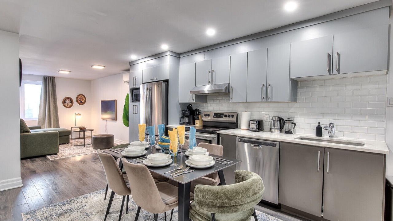 Photo of Kitchen in Gay Village