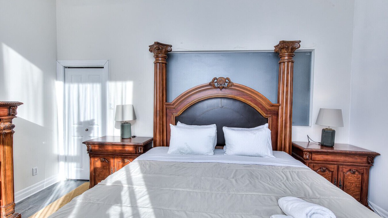 Photo of Bedroom in Gay Village