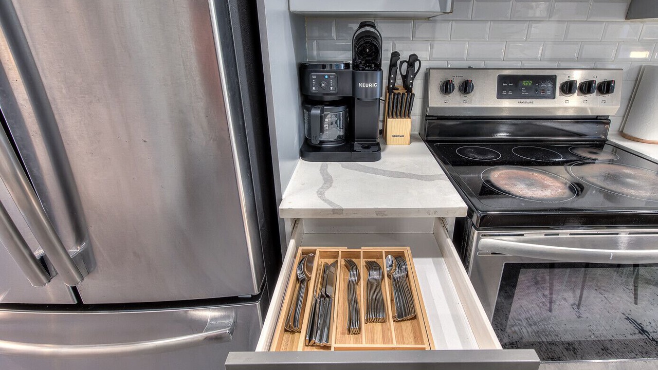 Photo of Kitchen in Gay Village