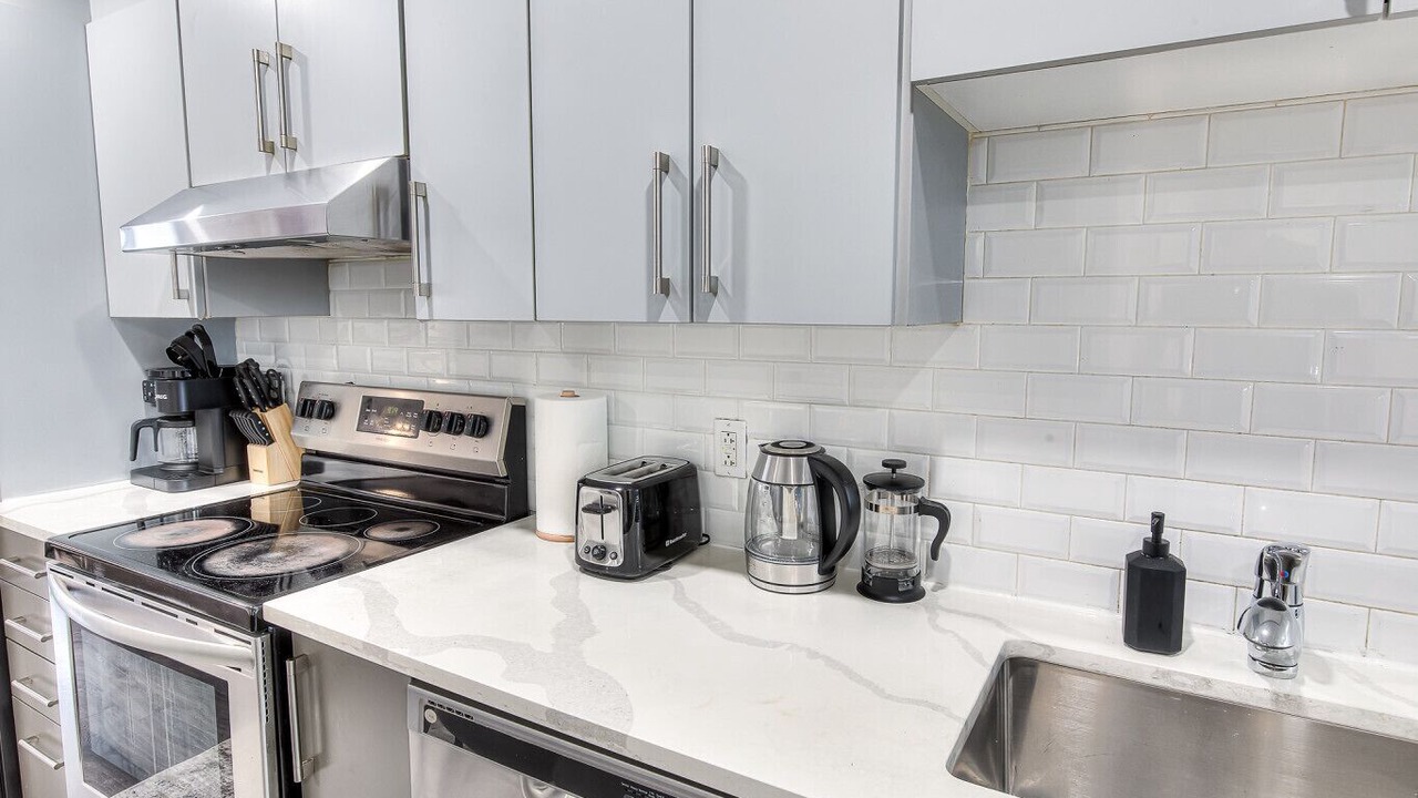 Photo of Kitchen in Gay Village
