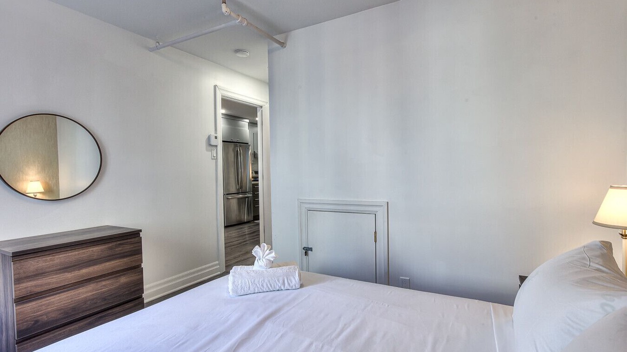 Photo of Bedroom in Gay Village