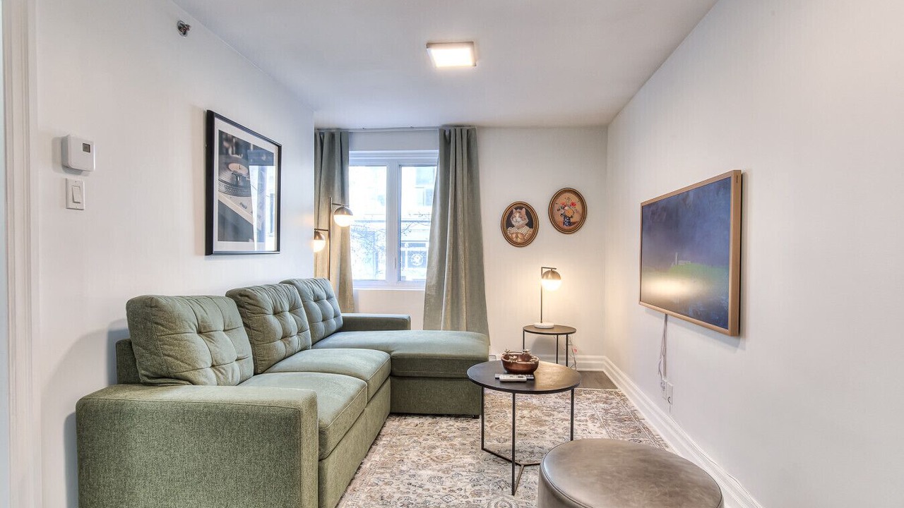 Photo of Livingroom in Gay Village