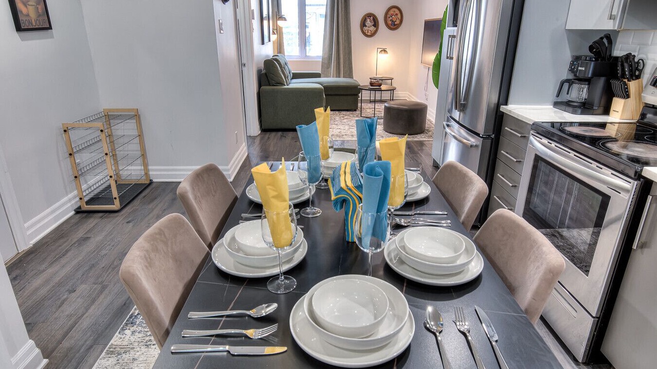 Photo of Kitchen in Gay Village
