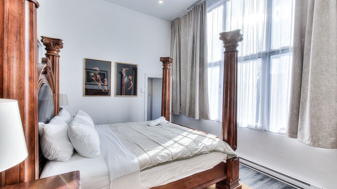 Photo of Bedroom in Gay Village