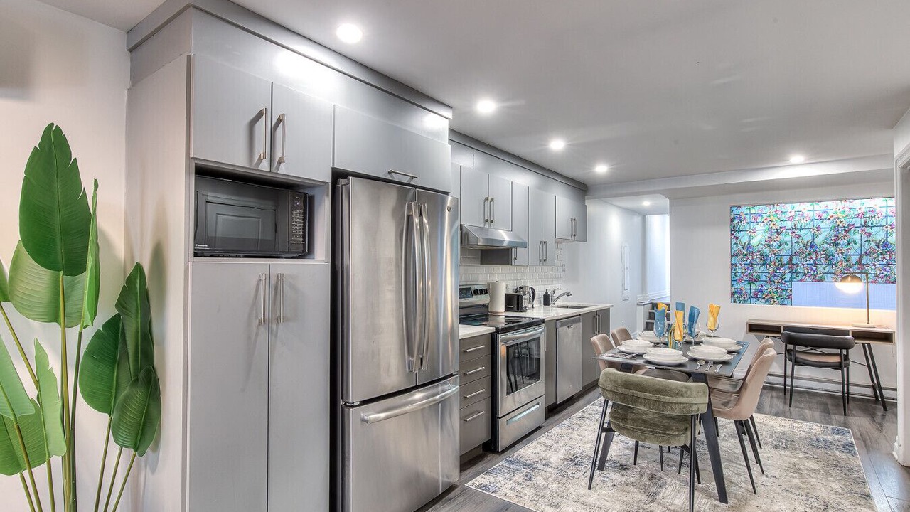 Photo of Kitchen in Gay Village