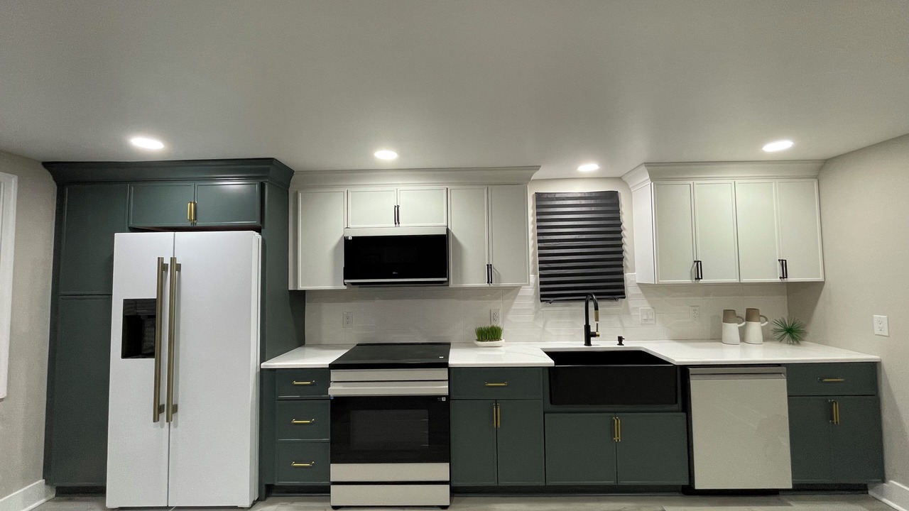 Photo of Kitchen in Salisbury