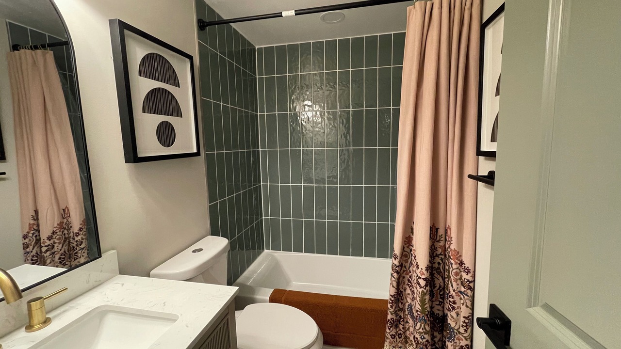 Photo of Bathroom in Salisbury