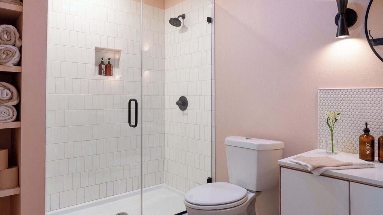 Photo of Bathroom in East MLK