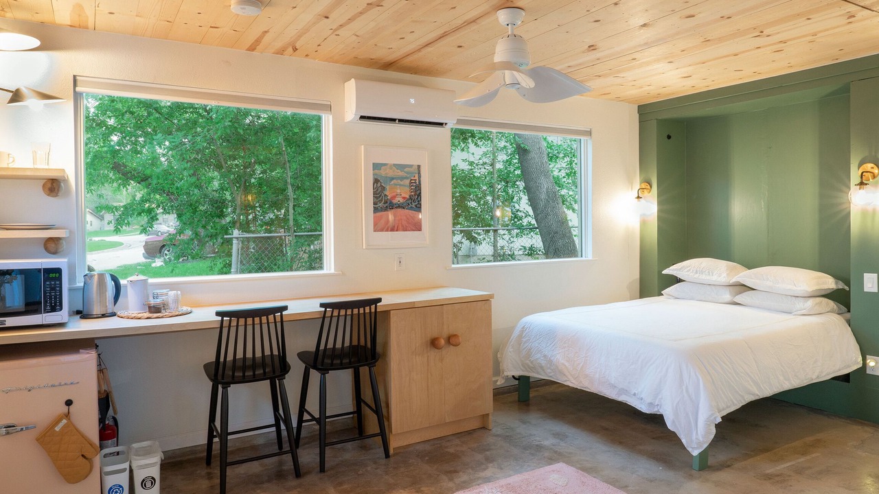 Photo of Bedroom in East MLK
