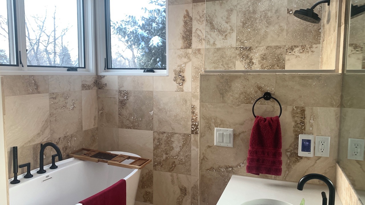 Photo of Bathroom in Martin Acres