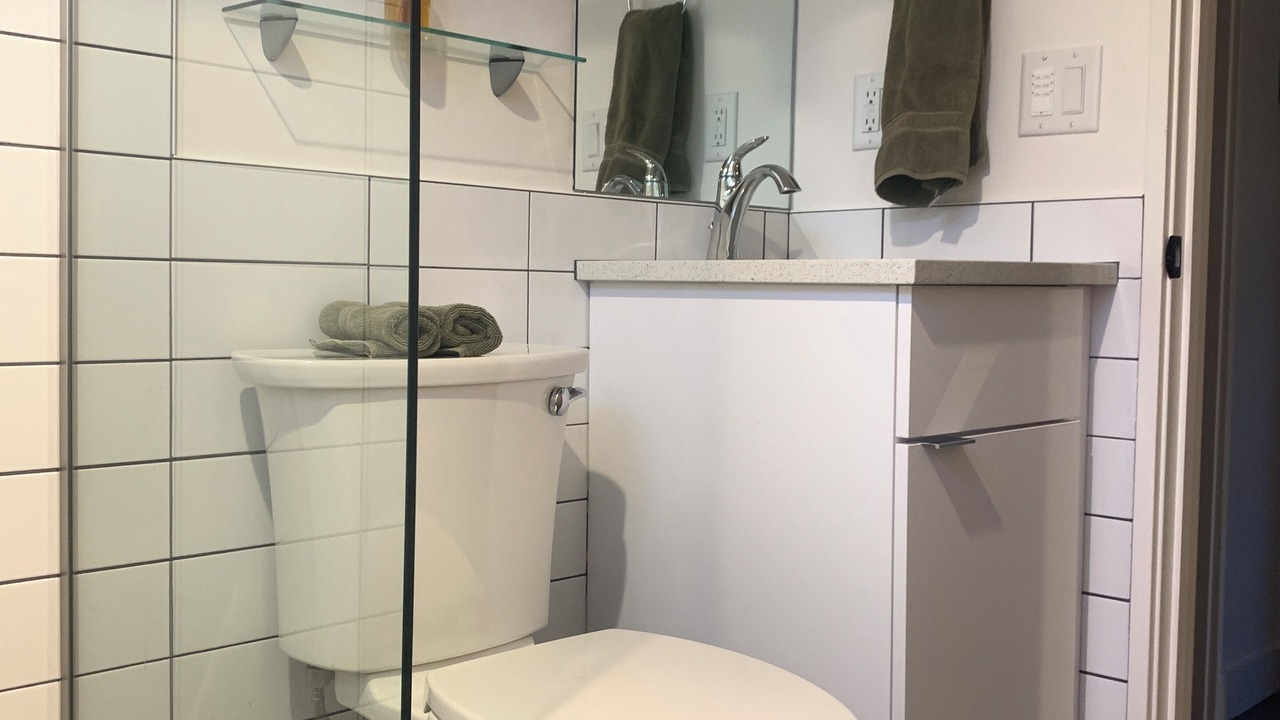 Photo of Bathroom in Martin Acres