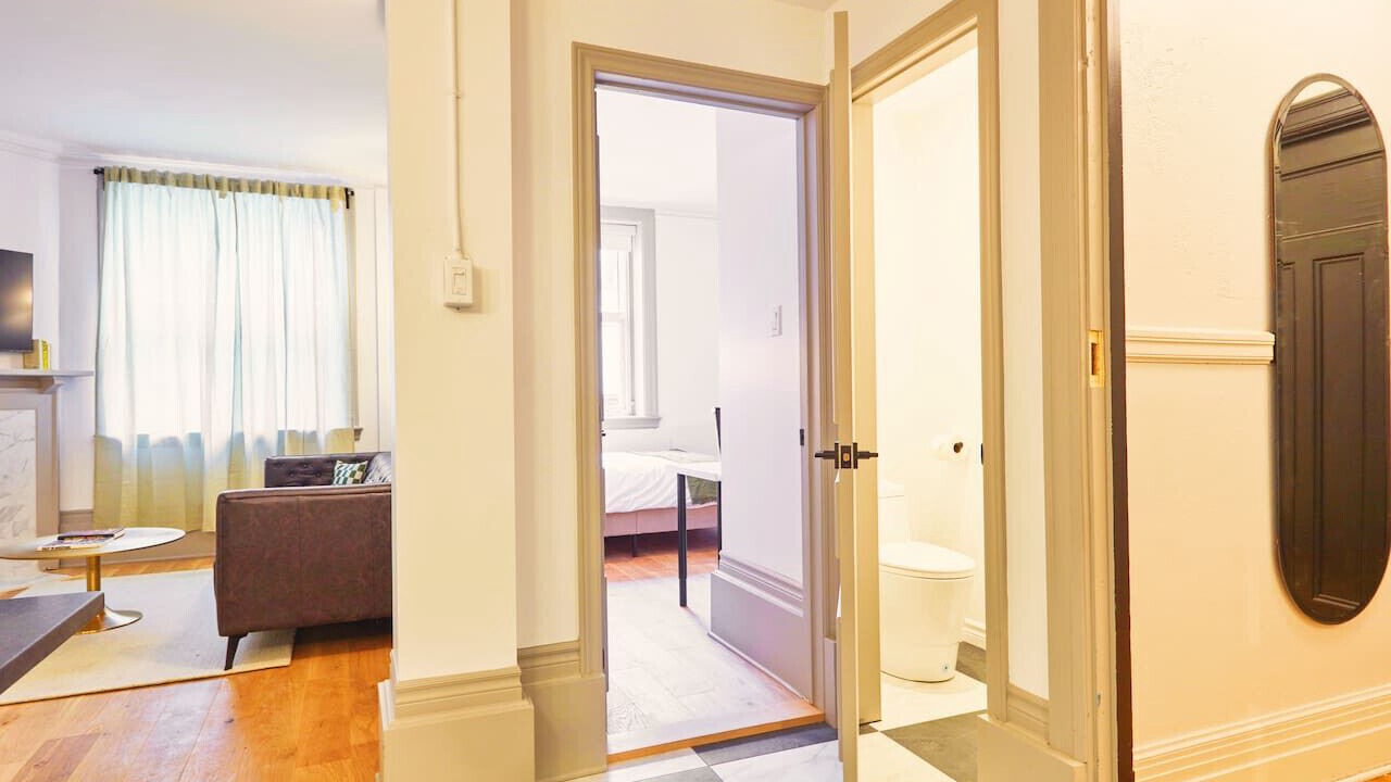 Photo of Bathroom in Shaughnessy Village