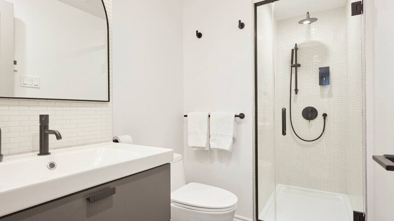 Photo of Bathroom in Shaughnessy Village