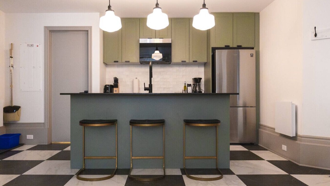Photo of Kitchen in Shaughnessy Village
