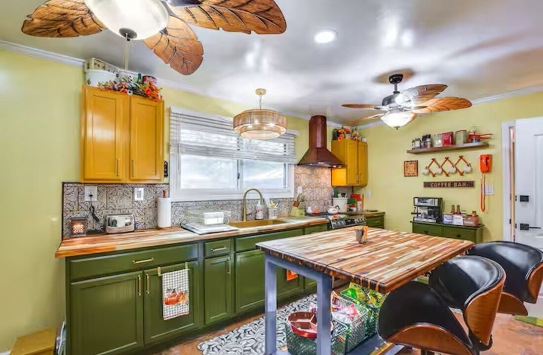 Photo of Kitchen in Pine Forest
