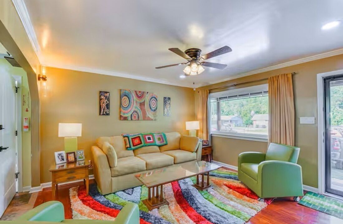 Photo of Livingroom in Pine Forest
