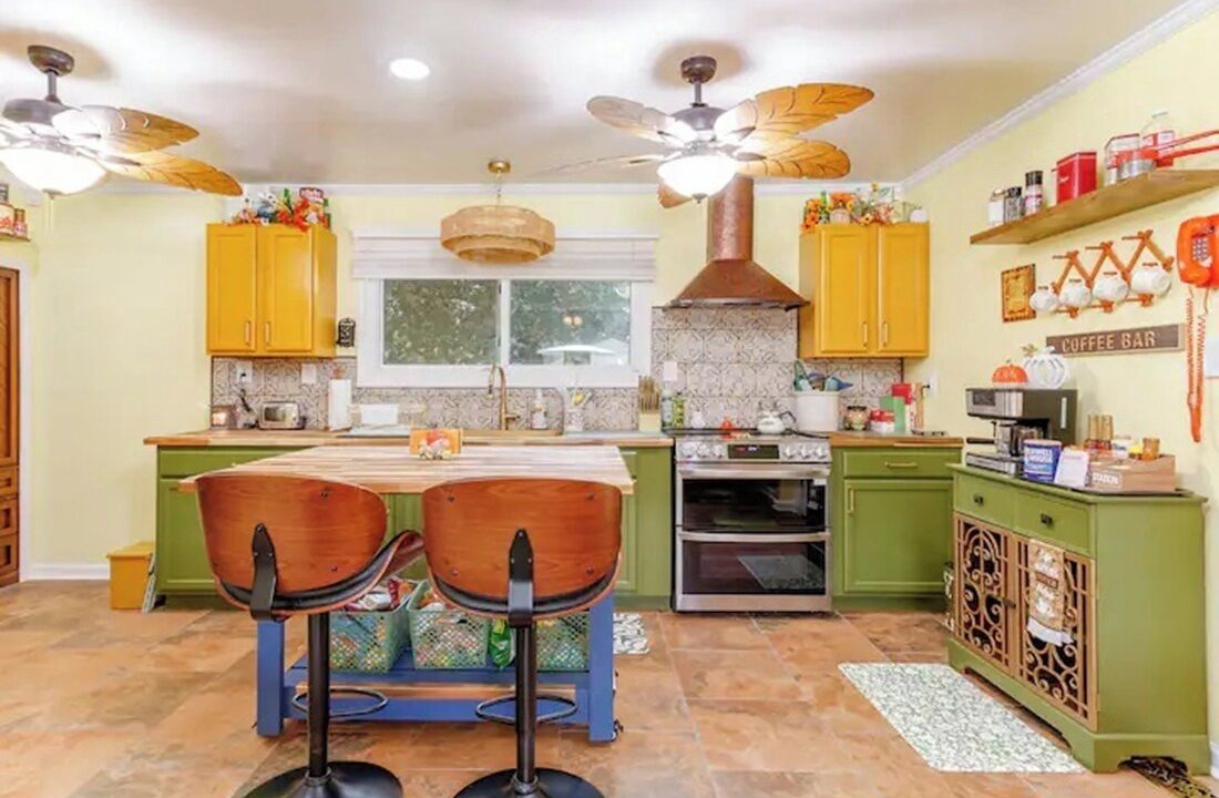 Photo of Kitchen in Pine Forest