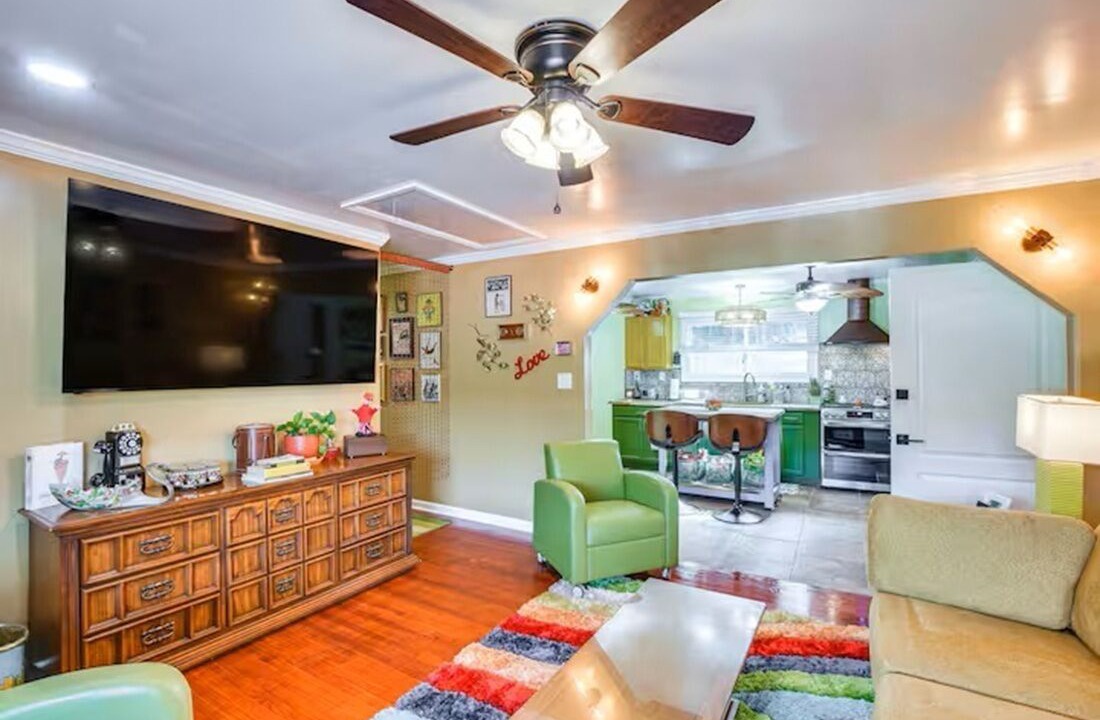 Photo of Livingroom in Pine Forest