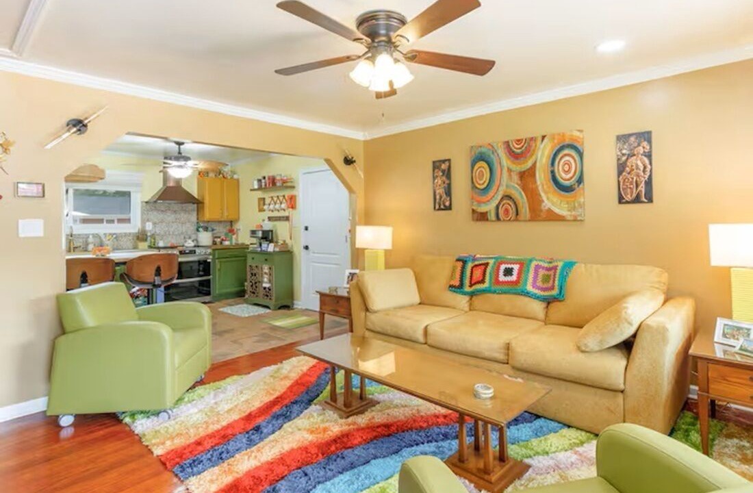 Photo of Livingroom in Pine Forest