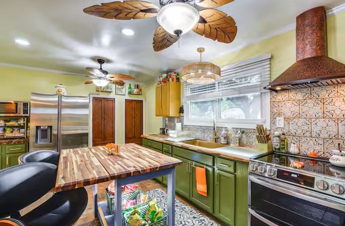 Photo of Kitchen in Pine Forest