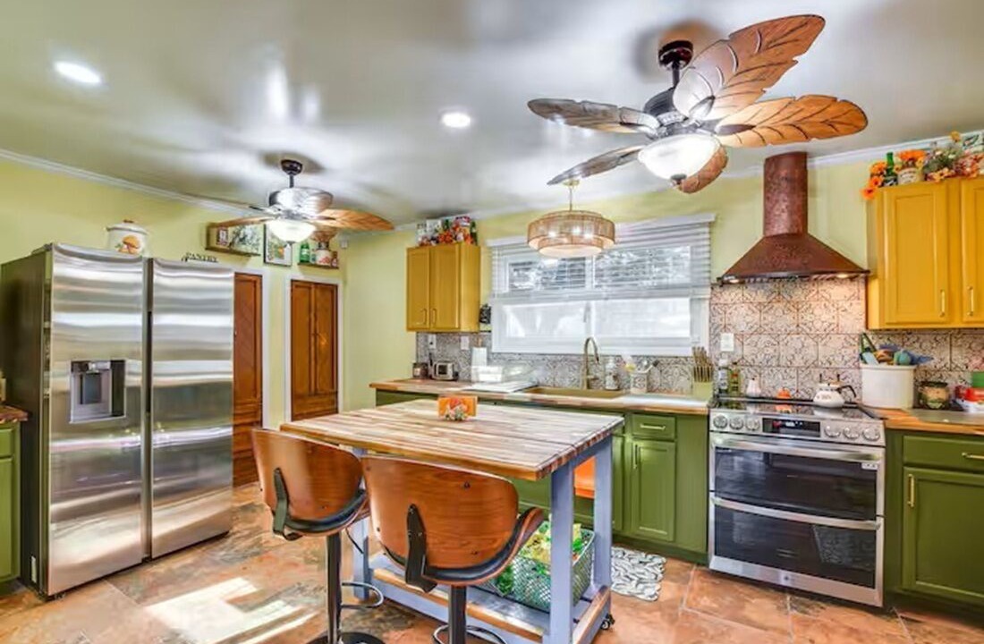 Photo of Kitchen in Pine Forest