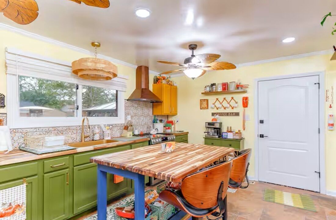 Photo of Kitchen in Pine Forest