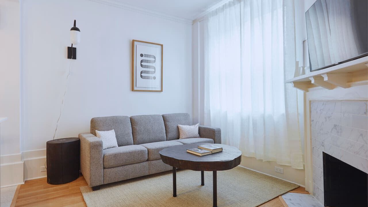 Photo of Livingroom in Shaughnessy Village