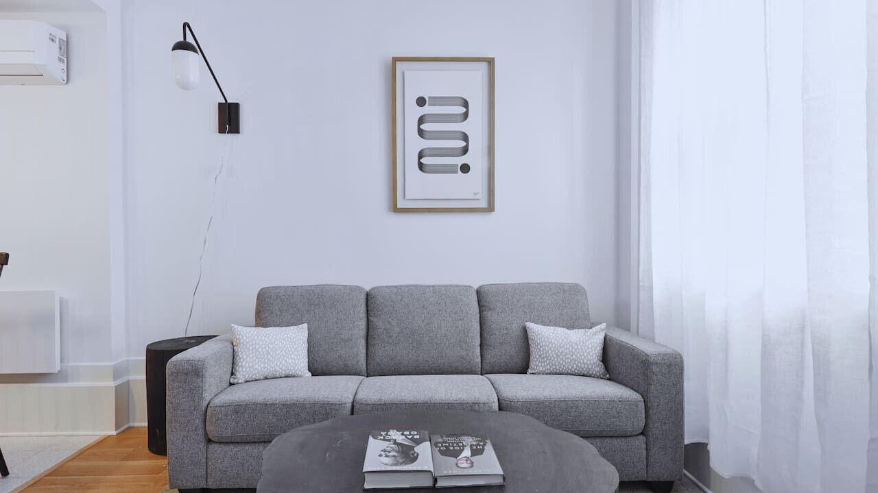 Photo of Livingroom in Shaughnessy Village