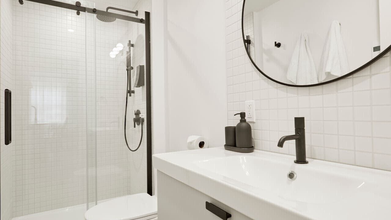 Photo of Bathroom in Shaughnessy Village