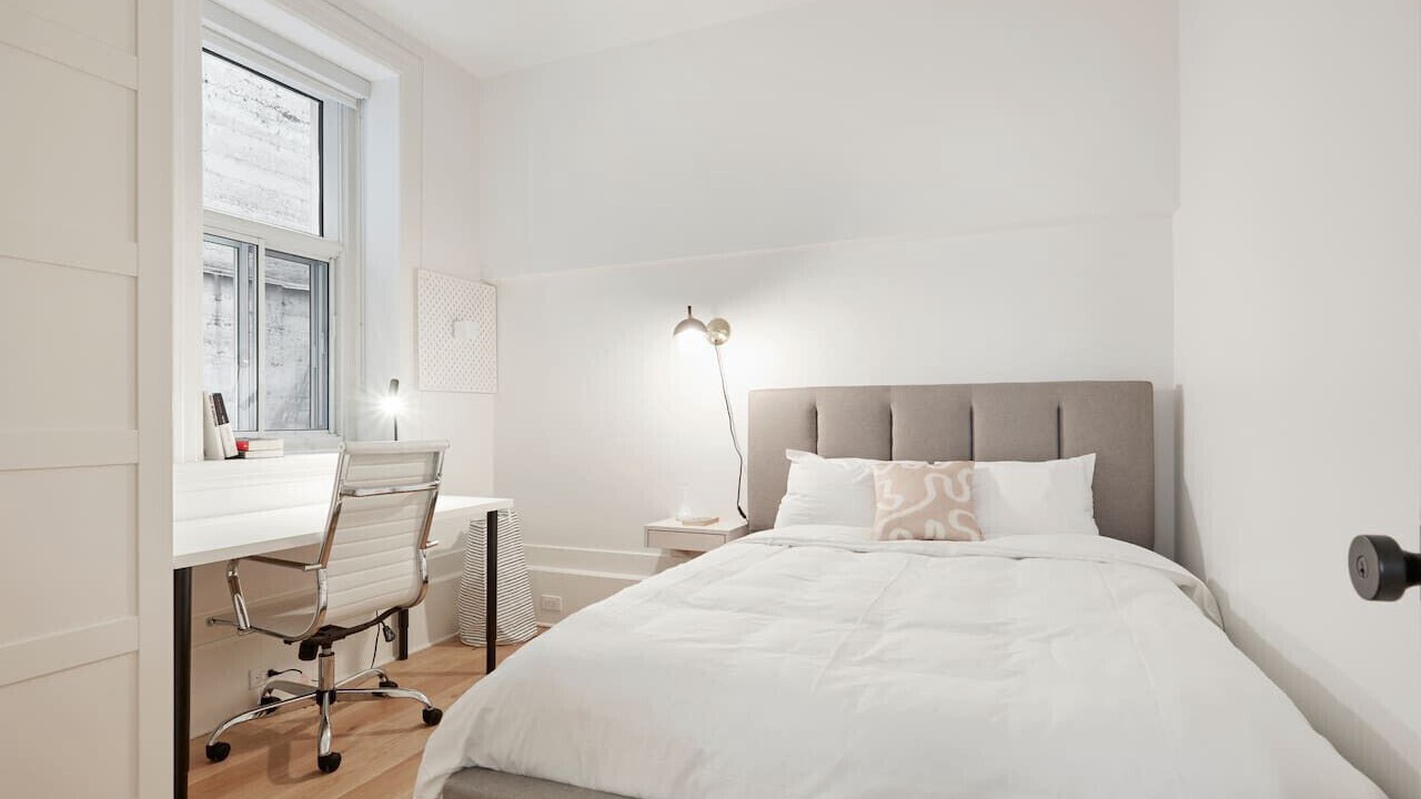 Photo of Bedroom in Shaughnessy Village