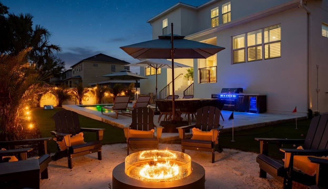 Photo of Patio Balcony in Ballast Point