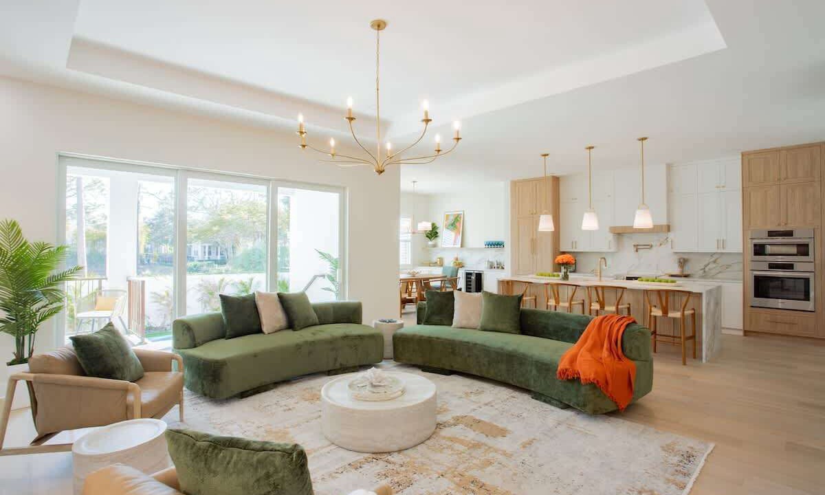 Photo of Livingroom in Ballast Point