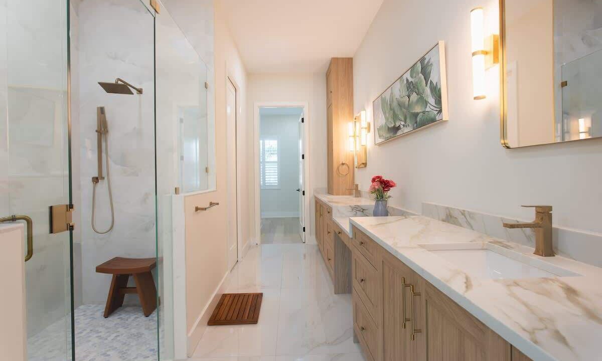 Photo of Bathroom in Ballast Point