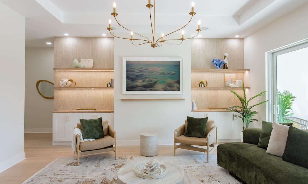 Photo of Livingroom in Ballast Point