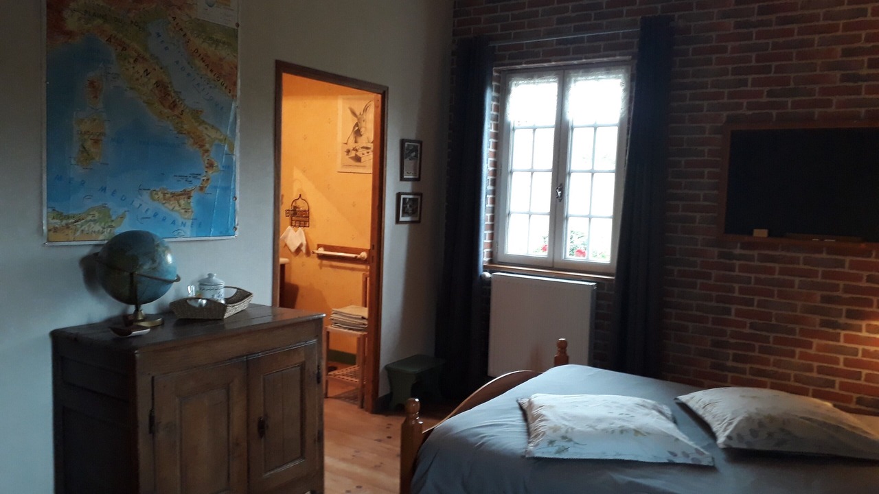 Photo of Bedroom in Courtonne-la-Meurdrac