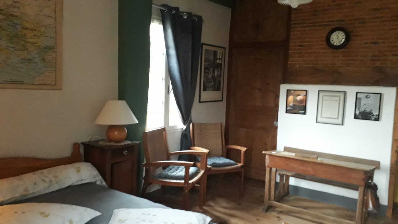 Photo of Bedroom in Courtonne-la-Meurdrac