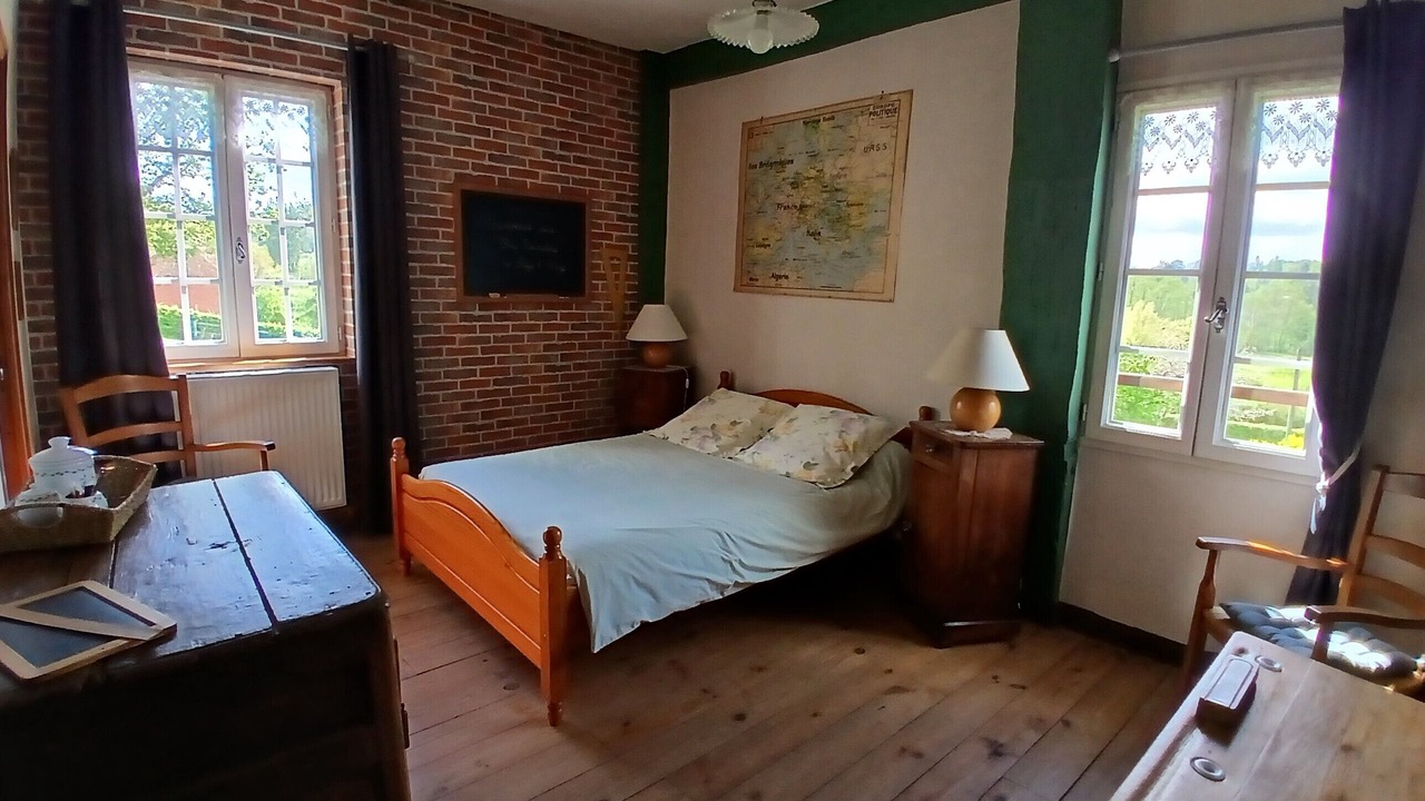 Photo of Bedroom in Courtonne-la-Meurdrac