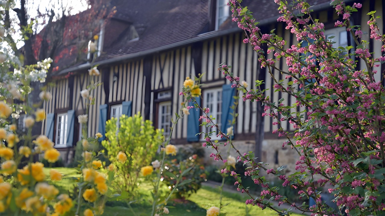 Photo of Outdoor in Courtonne-la-Meurdrac