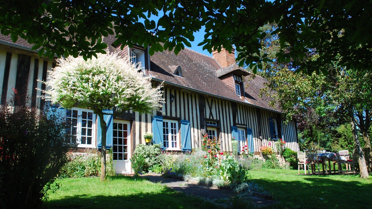 Photo of Outdoor in Courtonne-la-Meurdrac