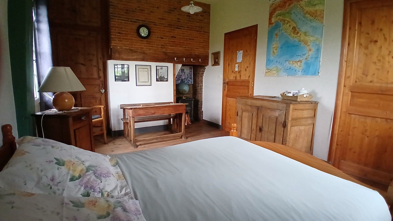 Photo of Bedroom in Courtonne-la-Meurdrac