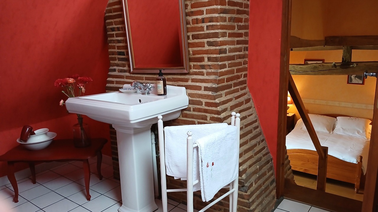 Photo of Bedroom in Courtonne-la-Meurdrac