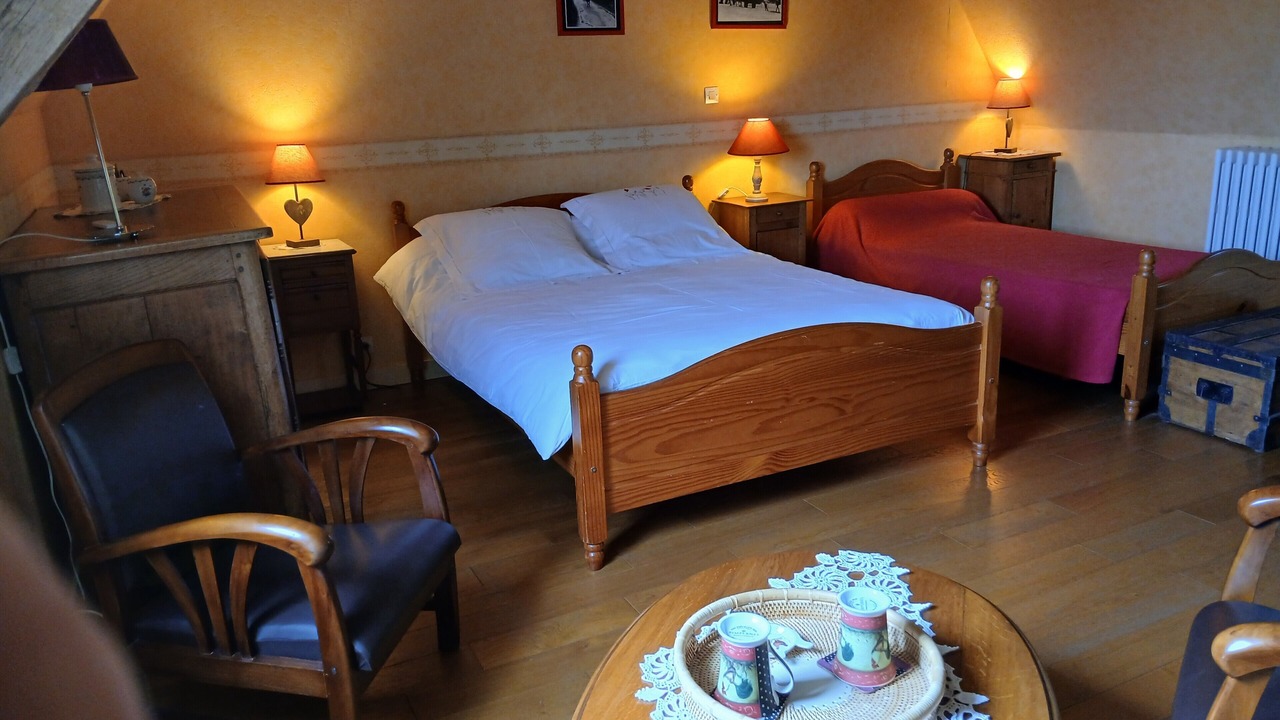 Photo of Bedroom in Courtonne-la-Meurdrac