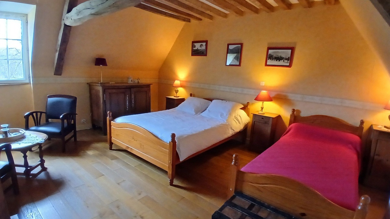 Photo of Bedroom in Courtonne-la-Meurdrac