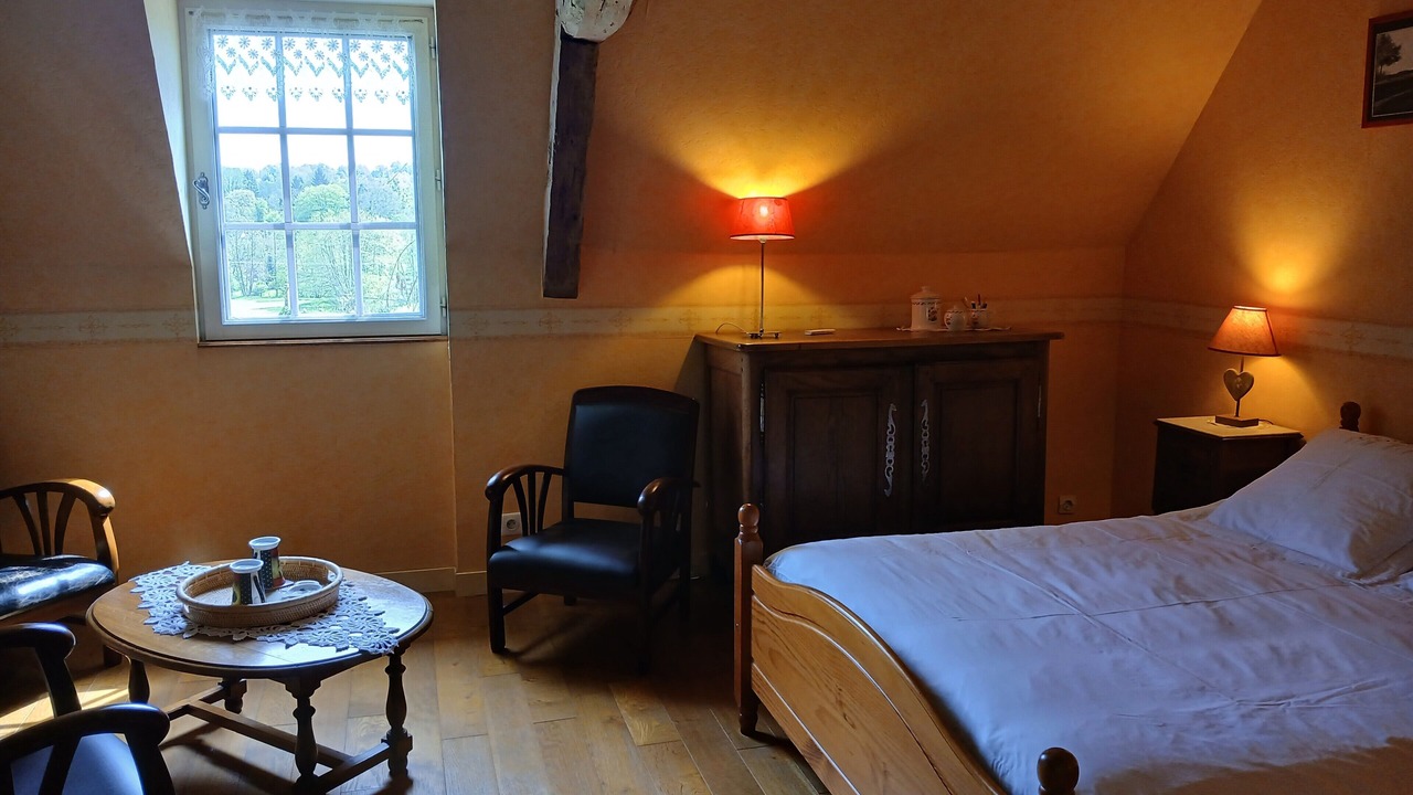 Photo of Bedroom in Courtonne-la-Meurdrac