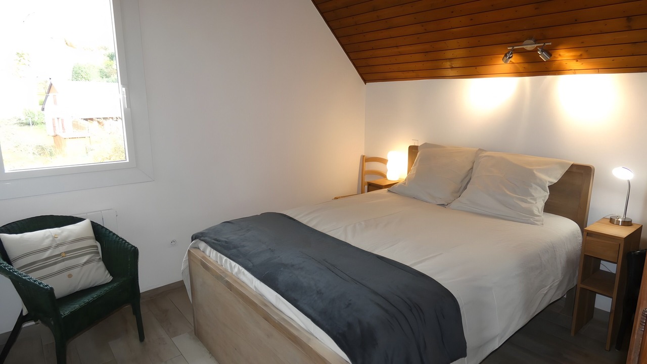 Photo of Bedroom in Prechac