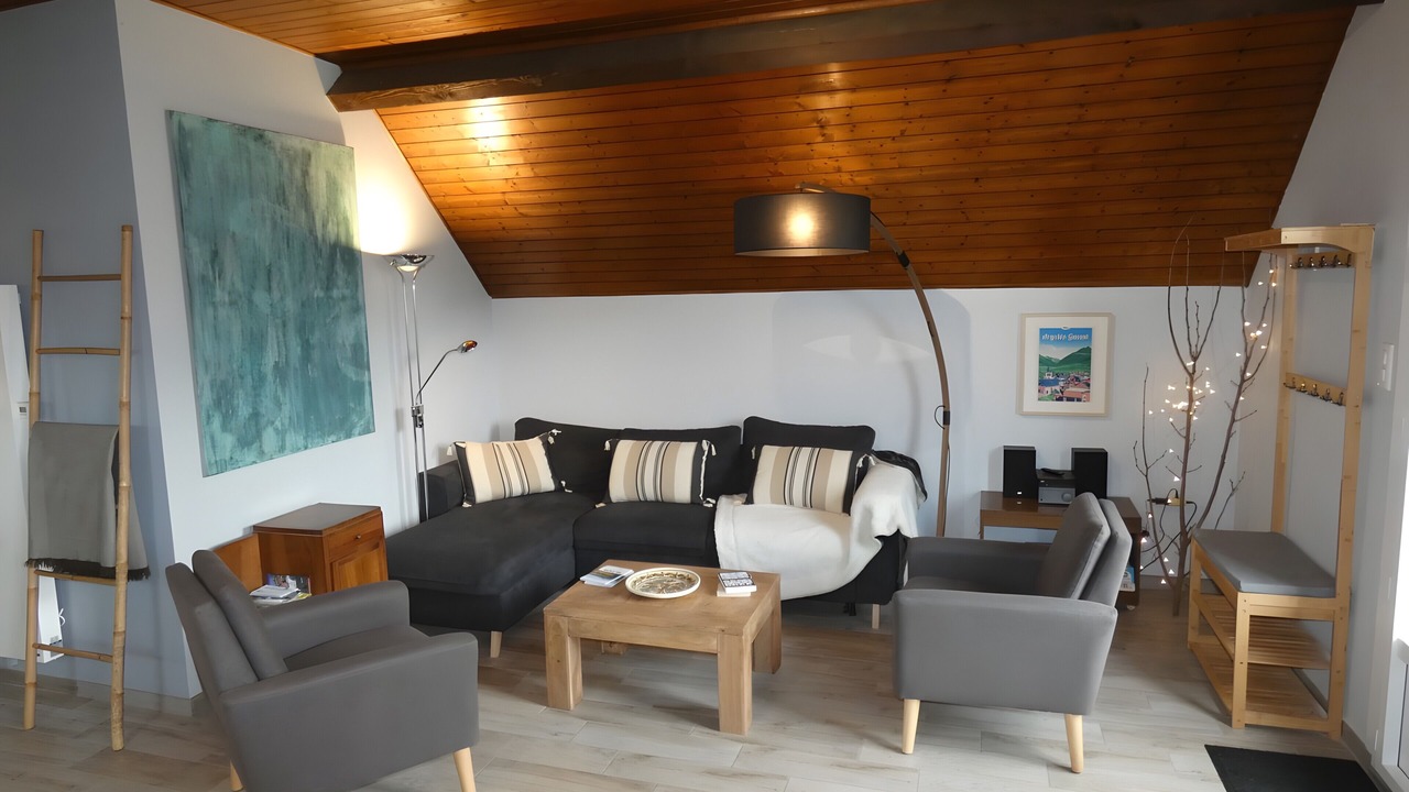 Photo of Livingroom in Prechac