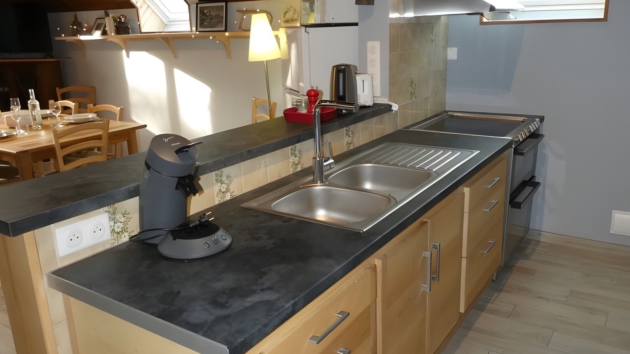 Photo of Kitchen in Prechac