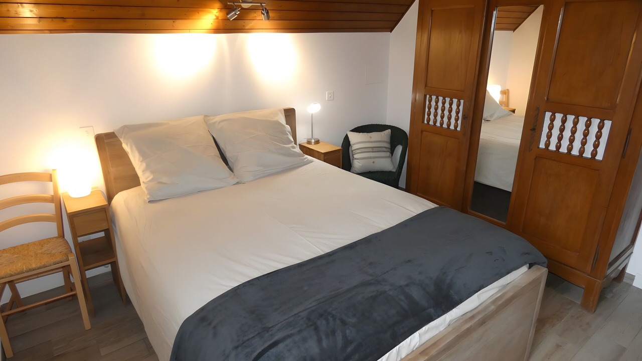 Photo of Bedroom in Prechac