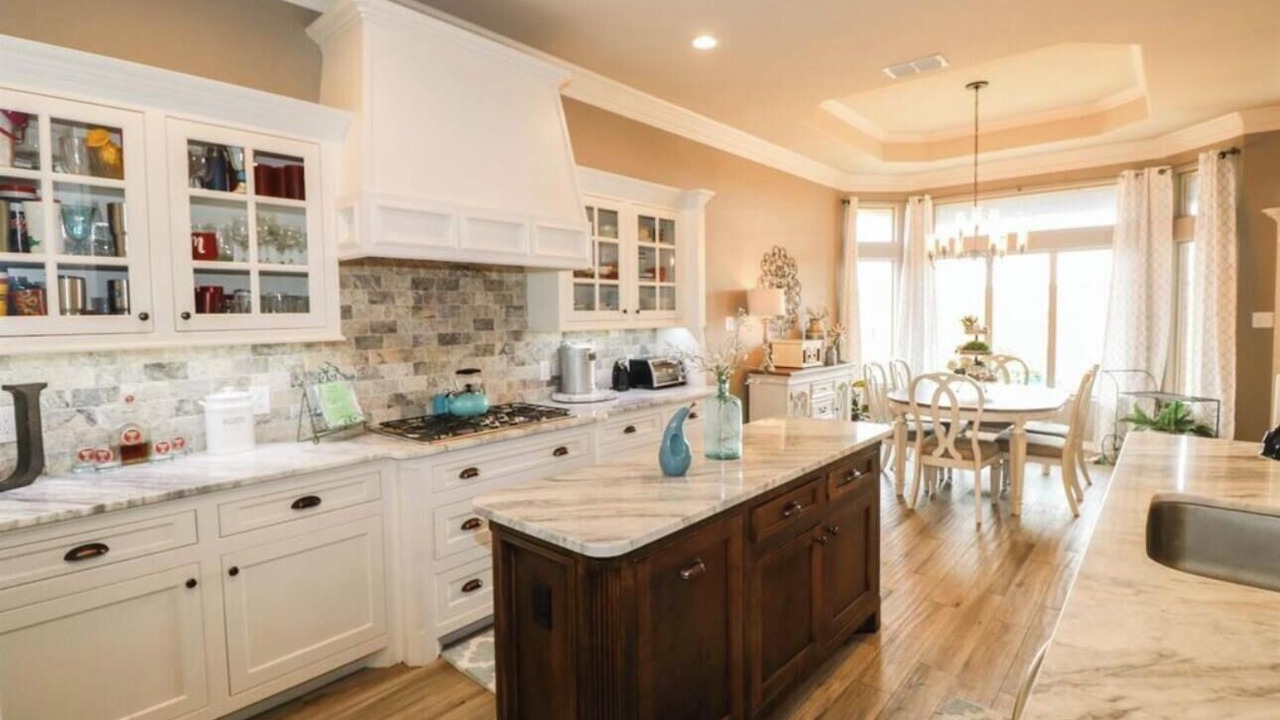 Photo of Kitchen in Wolfforth