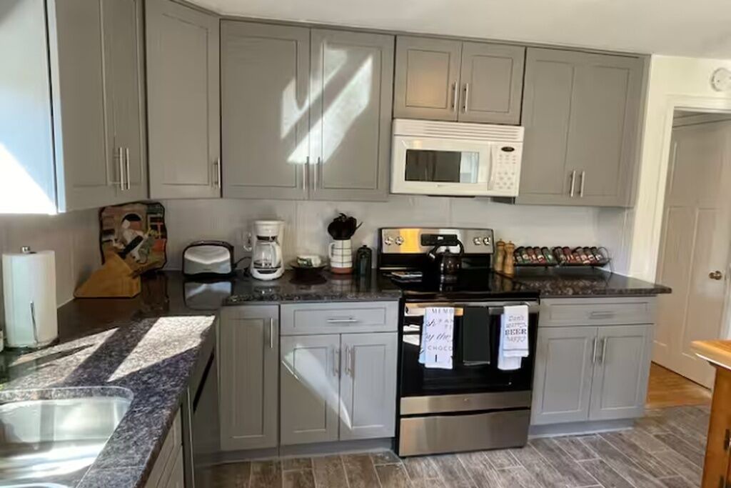 Photo of Kitchen in Maple Hill